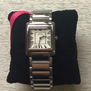 Women’s Darby Stainless Steel Bracelet Watch